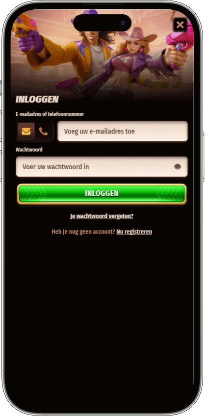 Inloggen Westace Casino